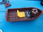 Lego bootje, Ophalen of Verzenden, Gebruikt