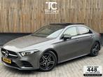 Mercedes A-klasse 220 AMG 190pk Automaat | Panoramadak | LED, Auto's, 730 kg, Euro 6, Bedrijf, 1600 kg