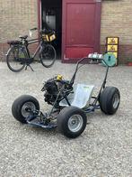 Crosskart project, Sport en Fitness, Karting, Ophalen of Verzenden, Gebruikt, Kart
