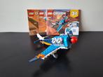 Lego 31099 Creator – Propellervliegtuig (3in1), Kinderen en Baby's, Speelgoed | Duplo en Lego, Ophalen of Verzenden, Zo goed als nieuw