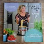 Slimmer slank met Sonja Bakker budget recepten weekmenu's, Dieet en Voeding, Verzenden, Zo goed als nieuw, Sonja Bakker