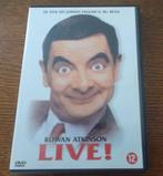 dvd Rowan Atkinson Live!, Ophalen