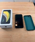 iPhone SE 2022 - 128GB - Zwolle, Telecommunicatie, Mobiele telefoons | Apple iPhone, Ophalen, Zwart, 76 %, Zonder simlock