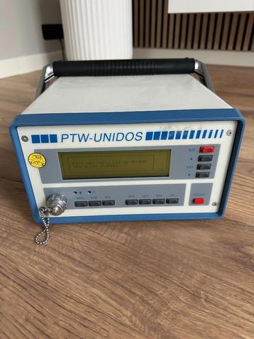PTW-UNIDOS Dosimeter beschikbaar voor biedingen