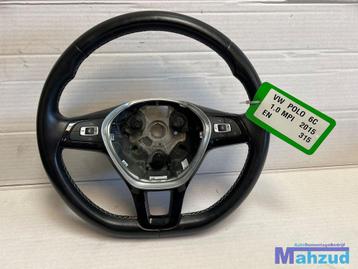 VW POLO 6C GOLF 7 Stuurwiel stuur 2013-2019 beschikbaar voor biedingen