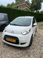 Citroën C1 1.0 3-DRS 2010 Wit, Voorwielaandrijving, Stof, 4 stoelen, C1