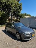 Audi A3 1.4 Tfsi 3x S-Line 204pk E-tron Phev S Tronic NAP, USB, Zwart, 4 cilinders, 1395 cc