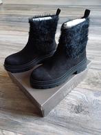 Oxmox zwarte enkellaars maat 36, Oxmox, Zwart, Lage of Enkellaarzen, Nieuw