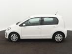 Volkswagen Up! 1.0 BMT move up! | Airco | Maps + More | Blue, Voorwielaandrijving, Stof, Gebruikt, Met garantie (alle)