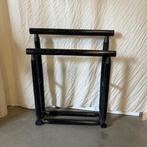 Handdoekenrek - massief Teak - TTM Wonen