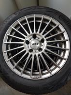 Zomerbanden met velgen opel ampera/chevrolet volt, Ophalen, Banden en Velgen, 17 inch, Personenwagen