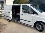 Mercedes-Benz Vito 2.1 CDI 70KW BV 2013, 13 km/l, Wit, Grijs, Particulier