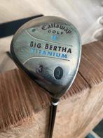 Callaway Big Bertha houten 3, Sport en Fitness, Golf, Ophalen of Verzenden, Zo goed als nieuw, Club, Callaway