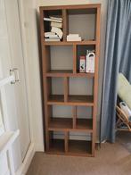 Boekenkast met vakken TEGEN ELK AANNEMELIJK BOD, Huis en Inrichting, Kasten | Boekenkasten, Ophalen, 50 tot 100 cm, Zo goed als nieuw