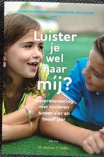 Martine F. Delfos - Luister je wel naar mij?, Sociale wetenschap, Ophalen of Verzenden, Zo goed als nieuw, Martine F. Delfos