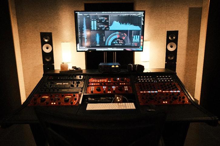 Sell or exchange: Amphion Two18 + Baseone25 complete set, Audio, Tv en Foto, Luidsprekers, Zo goed als nieuw, Overige typen, 120 watt of meer