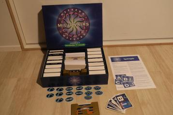 Weekend Miljonairs - het bordspel beschikbaar voor biedingen