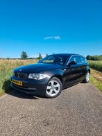 BMW 1-Serie 2.0 118I 3DR 2009 Zwart, 1-Serie, 65 €/maand, Achterwielaandrijving, 1995 cc