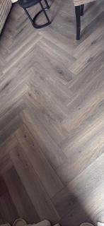 Restpartij vissengraatvloer, Ophalen, 50 tot 150 cm, Nieuw, 10 tot 30 cm