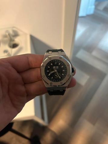 Audemars pigeut royal oak | na maak beschikbaar voor biedingen