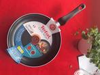 Tefal Cook Right koekenpan 24 cm ongebruikt, Ophalen, Keramische plaat, Koekenpan of Braadpan, Nieuw