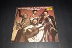 LP Los Koyas - Au son de la Flute Indienne - krasvrij 1644, Ophalen, 1960 tot 1980, Zo goed als nieuw, 12 inch