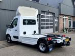Renault Master T35 2.3 dCi Be Trekker 8260kg totaalgewicht A, Auto's, Bestelauto's, Voorwielaandrijving, Euro 5, Stof, Gebruikt