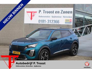 Peugeot 2008 1.2 Hybrid 136 Allure (bj 2025, automaat) beschikbaar voor biedingen