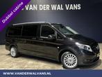 Mercedes-Benz Vito 114 CDI 9G-Tronic Automaat L3H1 Dubbele c, Automaat, Gebruikt, 4 cilinders, Zwart