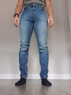 Armedangels Aarjo Tarpa tapered denim W30/L32 comfortstretch, Ophalen, Blauw, W32 (confectie 46) of kleiner, Zo goed als nieuw