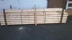 Rondhout Vuren, 8cm diameter, 3m lang. Onbehandeld., Ophalen, Nieuw, 250 cm of meer, Balken