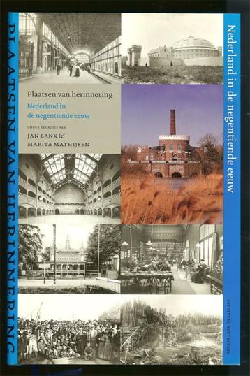 Jan Bank & Marita Mathijsen Plaatsen van herinnering  beschikbaar voor biedingen