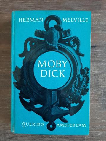 Herman Melville - Moby Dick of de Witte Walvis - Querido beschikbaar voor biedingen
