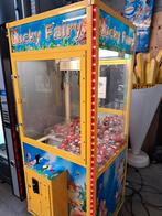 Grijpkraan altijd prijs, Ophalen