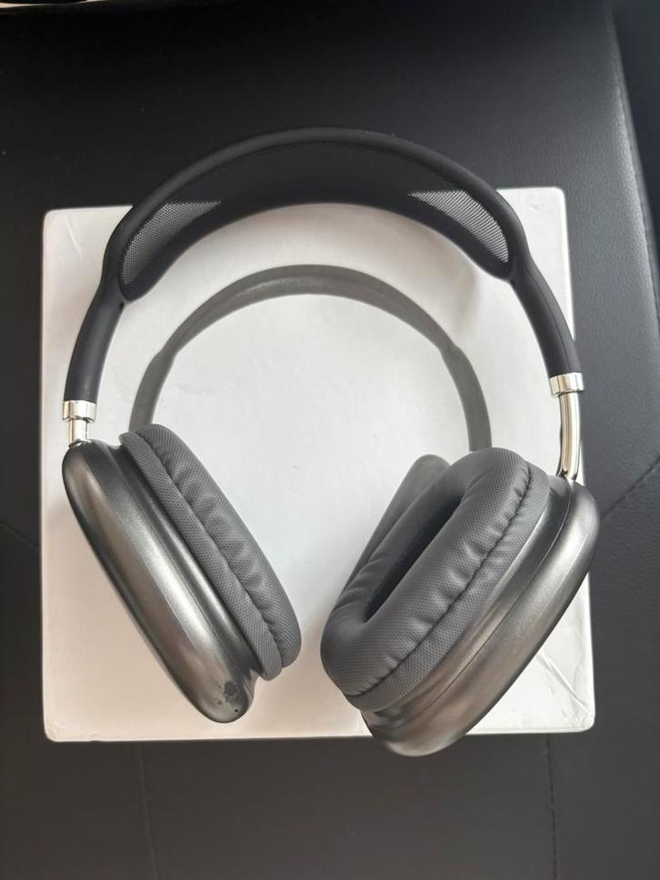 AirPods Max - Space Gray, Audio, Tv en Foto, Koptelefoons, Zo goed als nieuw, Overige merken, Verzenden