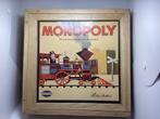 Monopoly Limited Edition - Houten Kist, Een of twee spelers, Ophalen of Verzenden, Gebruikt