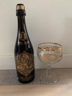 La Trappe Three Rules incl. special edition glas, Verzamelen, Biermerken, Ophalen of Verzenden, Nieuw, Glas of Glazen, La Trappe