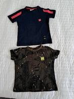2 T-shirts, 92-98, Retour, Ophalen of Verzenden, Zo goed als nieuw, Retour Jeans, Shirt of Longsleeve