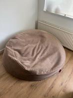 Indoor XL Bean Bag - Mega-Mammoet Zitzak Bank van Loungepug, Huis en Inrichting, Ophalen, Nieuw, Beige, Zitzak