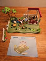 Playmobil paardenverzorging, Kinderen en Baby's, Speelgoed | Playmobil, Ophalen of Verzenden, Zo goed als nieuw