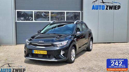 Kia Stonic 1.0 T-GDi MHEV ComfortLine Camera/ Clima/ Cruise, Auto's, Kia, Bedrijf, Te koop, Stonic, ABS, Achteruitrijcamera, Adaptive Cruise Control