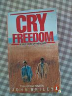 Cry Freedom - John Briley, Ophalen of Verzenden, Gelezen, Nederland