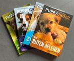 Puppy boeken van Puppygroep (4 boeken) - Robin Kleinpenning, Boeken, Honden, Ophalen of Verzenden, Zo goed als nieuw