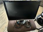 Samsung 206bw computerscherm 2 ms, Computers en Software, Monitoren, Gaming, Gebruikt, Ophalen of Verzenden, LED