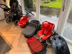 Cybex Kinderwagen - set super compleet, Gebruikt, Verstelbare duwstang, Ophalen, Kinderwagen