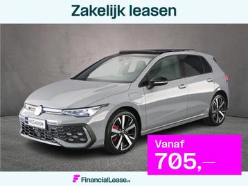 Volkswagen Golf GTE 1.5 TSI eHybrid 272pk DSG Automaat Panor beschikbaar voor biedingen