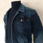 Vanguard jacket - pure blue denim - heren, Kleding | Heren, Jassen | Zomer, Overige maten, Zo goed als nieuw, Vanguard, Verzenden