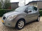 Opel Agila 1.0 12V 2014 Grijs, Voorwielaandrijving, Stof, Origineel Nederlands, Bedrijf