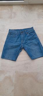 Levi's 514 short - Heren, Levi's, Blauw, W32 (confectie 46) of kleiner, Ophalen of Verzenden