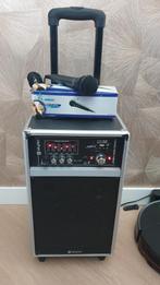 Skytec portable versterker/speaker., Ophalen of Verzenden, Zo goed als nieuw, Minder dan 50 watt